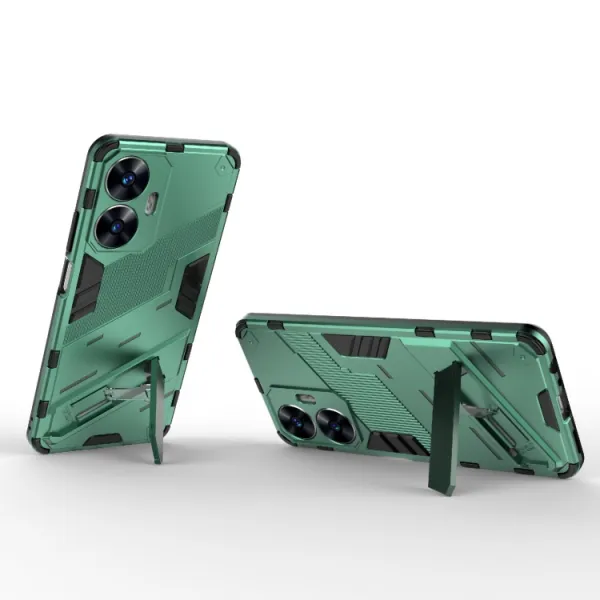 BIB Ochranný kryt pre Realme C55 zelený
