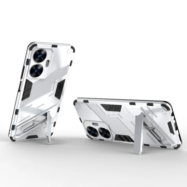 BIB Ochranný kryt pre Realme C55 biely