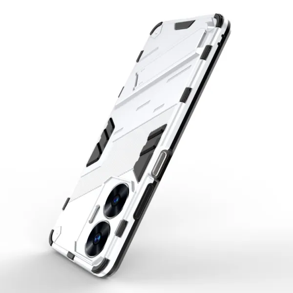 BIB Ochranný kryt pre Realme C55 biely