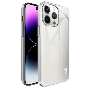 IMAK WING Ochranný obal pre Apple iPhone 14 Pro priehľadný