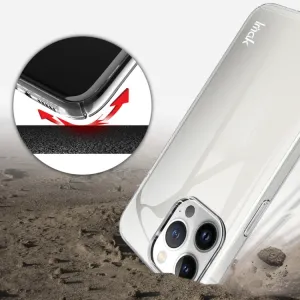 IMAK WING Ochranný obal pre Apple iPhone 14 Pro priehľadný
