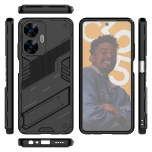BIB Ochranný kryt pre Realme C55 čierny