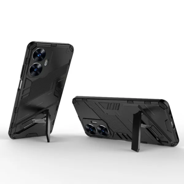 BIB Ochranný kryt pre Realme C55 čierny