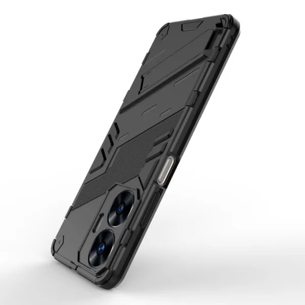 BIB Ochranný kryt pre Realme C55 čierny