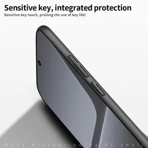 MOFI Ultratenký obal Xiaomi 13 modrý