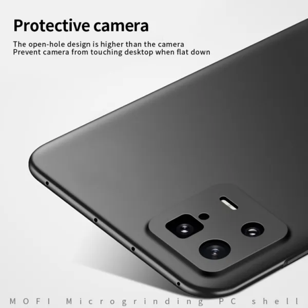MOFI Ultratenký obal Xiaomi 13 modrý