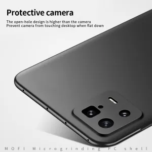 MOFI Ultratenký obal Xiaomi 13 modrý