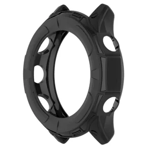 TPU HALF COVER Obal pre Garmin Forerunner 255 čierny