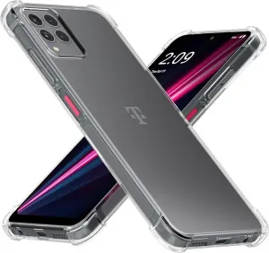 AIRBAG Extra odolný kryt pre T Phone Pro / T Phone Pro 2023 priehľadný