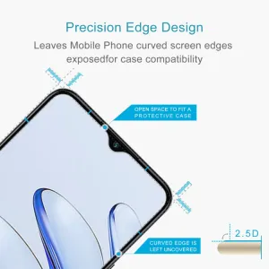 Ochranné tvrdené sklo pre Honor 70 Lite 5G