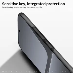 MOFI Ultratenký obal Xiaomi 13 Pro modrý