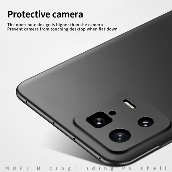 MOFI Ultratenký obal Xiaomi 13 Pro modrý