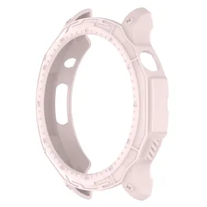 TPU HALF COVER Obal pre Amazfit GTR 4 / GTR 4 Pro ružový