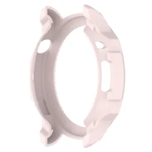 TPU HALF COVER Obal pre Amazfit GTR 4 / GTR 4 Pro ružový