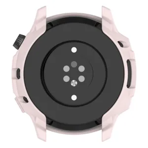 TPU HALF COVER Obal pre Amazfit GTR 4 / GTR 4 Pro ružový
