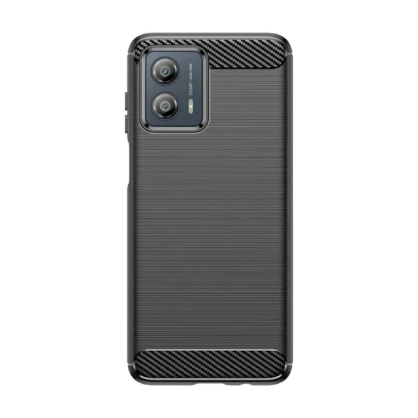 FLEXI TPU Kryt pre Motorola Moto G53 5G čierny