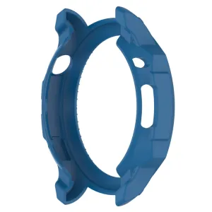 TPU HALF COVER Obal pre Amazfit GTR 4 / GTR 4 Pro modrý