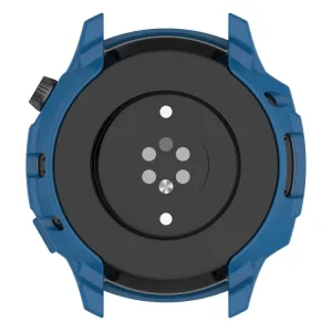 TPU HALF COVER Obal pre Amazfit GTR 4 / GTR 4 Pro modrý