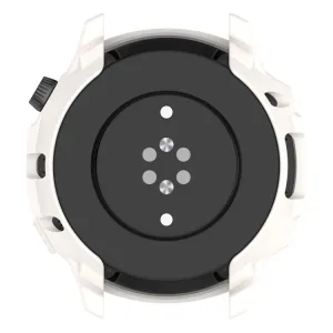 TPU HALF COVER Obal pre Amazfit GTR 4 / GTR 4 Pro biely