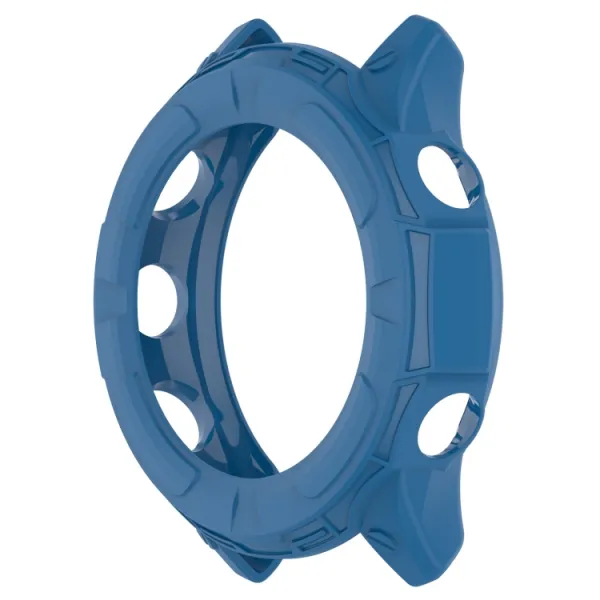 TPU HALF COVER Obal pre Garmin Forerunner 255 modrý