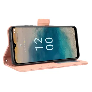 SLOT Peňaženkový obal pre Nokia G22 ružový