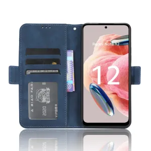 SLOT Peňaženkový obal pre Xiaomi Redmi Note 12 modrý