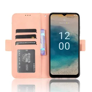 SLOT Peňaženkový obal pre Nokia G22 ružový