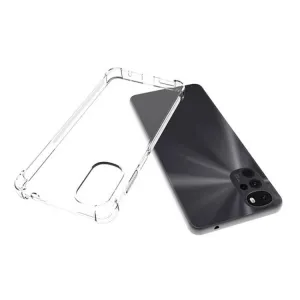 AIRBAG Extra odolný kryt pre Motorola Moto G22 priehľadný