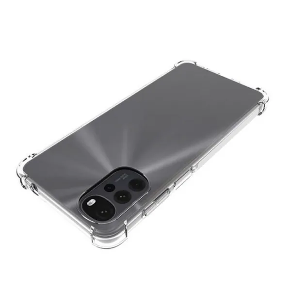 AIRBAG Extra odolný kryt pre Motorola Moto G22 priehľadný