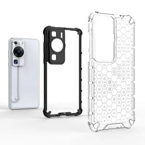 HONEYCOMB Ochranný kryt Huawei P60 Pro modrý