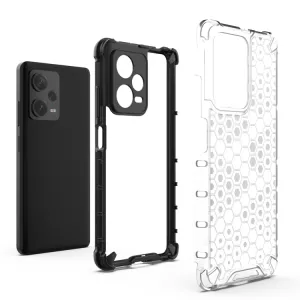 HONEYCOMB Ochranný kryt Xiaomi Redmi Note 12 Pro+ 5G modrý