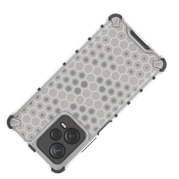 HONEYCOMB Ochranný kryt Xiaomi Redmi Note 12 Pro+ 5G modrý