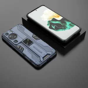 SUPERSONIC Odolný obal pre Huawei P60 Pro modrý