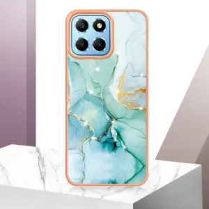 IMD MARBLE Ochranný kryt Honor X6 / X8 5G GREEN