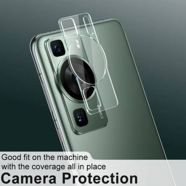 IMAK FULL COVER Sklo pre fotoaparát Huawei P60 Pro