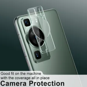 IMAK FULL COVER Sklo pre fotoaparát Huawei P60 Pro