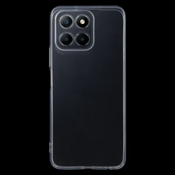 Silikónový kryt pre Honor X6 / X8 5G priehľadný