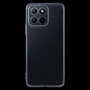 Silikónový kryt pre Honor X6 / X8 5G priehľadný
