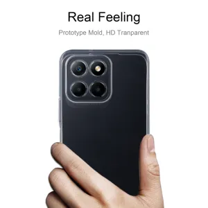 Silikónový kryt pre Honor X6 / X8 5G priehľadný
