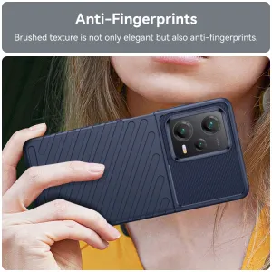 THUNDER Ochranný kryt Xiaomi Redmi Note 12 Pro+ 5G modrý