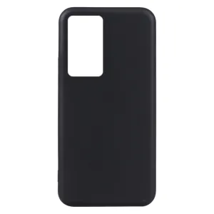 TPU Silikónový kryt pre Huawei P60 Pro čierny
