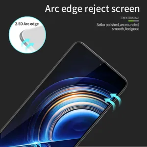 3D Tvrdené ochranné sklo pre Xiaomi Redmi Note 12 Pro+ 5G