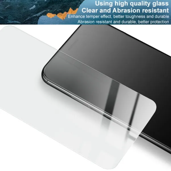 IMAK 3D INVISIBLE Tvrdené sklo pre Sony Xperia 10 V