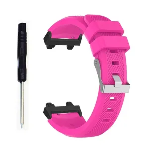 CUBE Silikónový Remienok Amazfit T-Rex 2 ružový