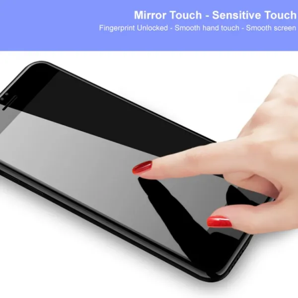 IMAK 3D Tvrdené sklo pre Sony Xperia 10 V