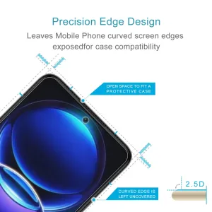 Ochranné tvrdené sklo pre Xiaomi Redmi Note 12