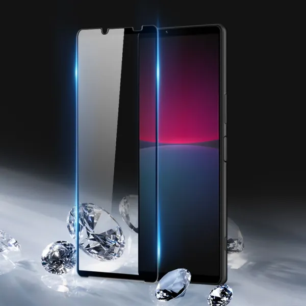DUX 3D Tvrdené ochranné sklo pre Sony Xperia 10 V