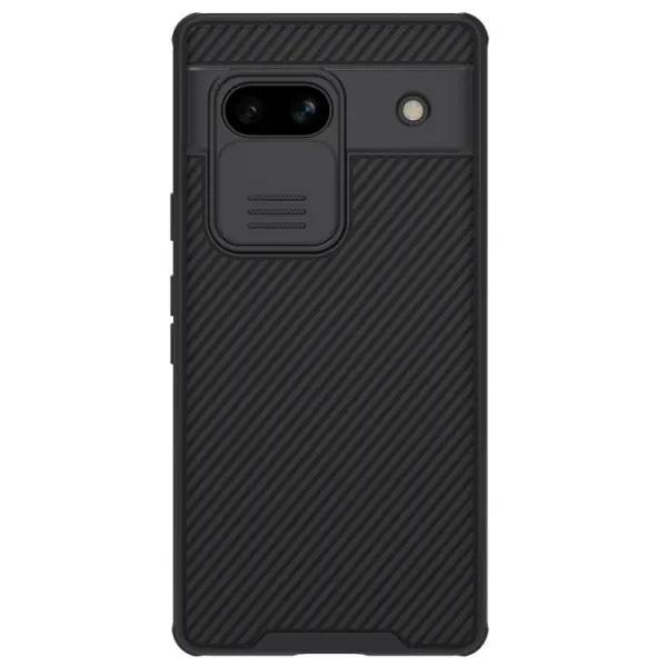 NILLKIN CAMSHIELD PRO Google Pixel 7a čierny