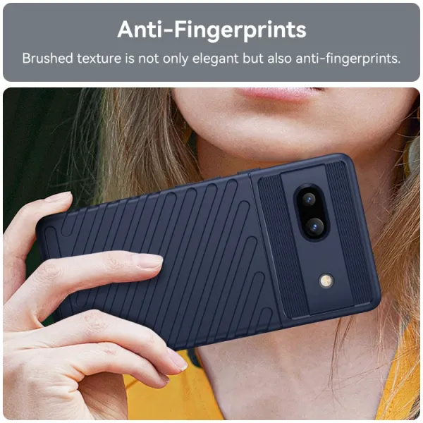 THUNDER Ochranný kryt Google Pixel 7a modrý
