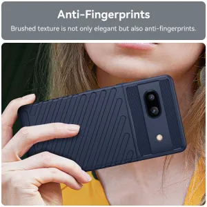 THUNDER Ochranný kryt Google Pixel 7a modrý